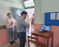 एचसीएस प्रीलिम्स परीक्षा को लेकर तैयारियां पूरी, जिला उपायुक्त आयुष सिन्हा ने परीक्षा केन्द्रों का किया निरीक्षण