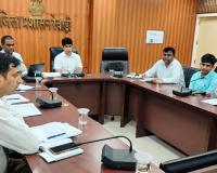 जिले में 3 मई को नीट परीक्षा, सुव्यवस्थित संचालन किया जाए : डीसी 