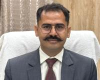 नशा रोकने के लिए मानस हेल्पलाइन नंबर 1933 पर दें जानकारी:विश्राम कुमार मीणा