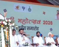 गुरु साहिबानों के सिद्धांतों एवं शिक्षाओं को जन-जन तक पहुंचाने के लिए निरंतर काम कर रही हैं सरकार : नायब सिंह सैनी