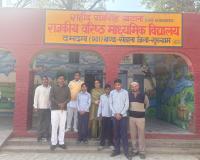 शहीद राजसिंह राजकीय विद्यालय के होनहारों का जलवा, मिशन बुनियाद की फाइनल परीक्षा में लहराया परचम