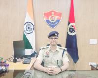 नगर परिषद रेवाड़ी और नगर पालिका धारूहेड़ा तथा पंचायतीराज उप चुनाव चुनाव के मद्देनजर शस्त्र लाइसेंस धारक जल्द अपने लाइसेंसी हथियार जमा करवाएं : एसपी हेमेंद्र कुमार 