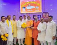 मुख्यमंत्री नायब सैनी के नेतृत्व में पूरे प्रदेश में बिछ रहा सड़कों का जाल:  जय भगवान शर्मा डीडी