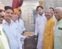 सरकार पलवल जिले के समग्र विकास के लिए कर रही निरंतर कार्य : खेल राज्य मंत्री गौरव गौतम