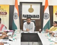 डीसी आयुष सिन्हा ने 5 किलो वाले छोटे सिलेंडरों की उपलब्धता सुनिश्चित करने के दिए निर्देश