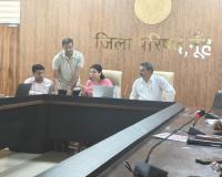 8 अप्रैल तक जारी रहेगा जनगणना 2027 प्रशिक्षण, अतिरिक्त उपायुक्त ज्योति ने दिए महत्वपूर्ण दिशा-निर्देश