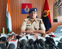 मेवात में फूहड़ और अश्लील गानों पर चलेगा डंडा, एसपी अर्पित जैन के सख्त एक्शन का लोगों ने किया स्वागत