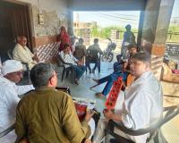 नारी शक्ति वंदन अभियान का शुभारंभ, 13 अप्रैल से 10 दिन तक चलेगा सघन प्रचार कार्यक्रम : डीआईपीआरओ बिजेंद्र कुमार