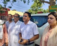 जिला पलवल 47 प्रतिशत फसल उठान के साथ प्रदेशभर में टॉप पर : उपायुक्त