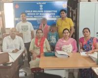 जिला रेवाड़ी पुलिस ने 10 साल के बच्चे को सकुशल उसके परिजनों को सौंपा 