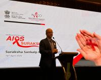 नाको की राष्ट्रीय रणनीति को गति प्रदान करते हुए पंजाब राज्य ने जिला-आधारित एचआईवी प्रतिक्रिया को बल दिया