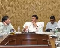 जलभराव पर शहरी यूएलबी मिनिस्टर ने दिखाए तेवर, मानसून से पहले तैयारियों के निर्देश 