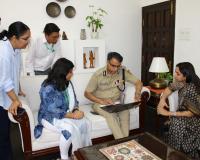 जनगणना 2027 हुई डिजिटल: चंडीगढ़ DGP ने ऑनलाइन स्व-गणना की