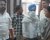 5 लाख रुपए रिश्वत लेते हुए बीडीपीओ चीका गिरफ्तार