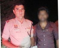 हरनोली चौकी पुलिस द्वारा 2 ग्राम स्मैक सहित आरोपी काबू     प्रमोद भार्गव