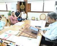 मुख्य सचिव अनुराग रस्तोगी ने स्व-गणना कर नागरिकों को किया प्रेरित, जनगणना 2027 में भागीदारी की अपील