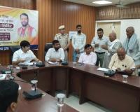 समाधान शिविर में डीसी ने सुनी जन शिकायतें