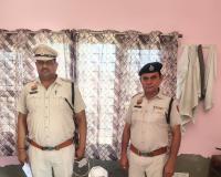 सेशन जज फरीदाबाद का ड्राइवर बताकर ठगी/दलाली करने वाला आरोपी गिरफ्तार