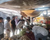 पुन्हाना नगर पालिका द्वारा सिंगल यूज प्लास्टिक पर कार्रवाई, अतिक्रमण हटाओ अभियान भी चलाया गया।