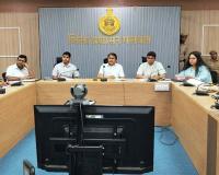 फसल खरीद व उठान आदि में असहयोगी अधिकारियों-कर्मियों-ट्रांसपोर्टरों के खिलाफ अपनाएं जीरो टॉलरेंस की नीति: उपायुक्त