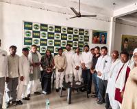 27 अप्रैल की छात्र महापंचायत को लेकर जजपा का बिगुल, नूंह से हजारों युवा हिसार कूच करेंगे