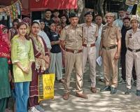 पुलिस की नशा विरोधी टीम ने ग्रामीणों को नशे के खिलाफ किया जागरूक चीका, पोलड़, कल्लर माजरा, पीडल व गुहला में चलाया जागरूकता अभियान