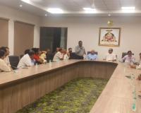 3 मई को भाजपा पार्टी के लोकप्रिय मेयर प्रत्याशी श्री श्याम लाल बंसल जी के समर्थन मे समस्त समाज करेगा विशाल सभा । 