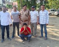 एंटी नारकोटिक सैल द्वारा 2 अलग अलग मामलों में 3 आरोपी काबू