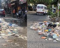 मिलेनियम सिटी को बना दिया मलिन सिटी : पंकज डावर 