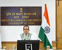 किसान एमएसपी से नीचे उपज बेचने को मजबूर न हो - शिवराज सिंह 