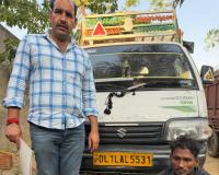 तावडू पुलिस की कार्रवाई, गो तस्करी के आरोप में एक गिरफ्तार, चार गोवंश मुक्त