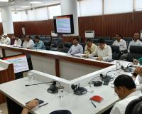 बाढ़ आपदा पर कुरुक्षेत्र में 14 मई को दो स्थानों पर की जाएगी मेगा मॉक ड्रिल: विश्राम कुमार मीणा