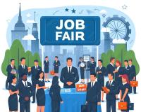 फरीदाबाद के युवाओं के लिए बड़ी खुशखबरी: 23 मई को लगेगा मेगा जॉब फेयर, 50 नामी कंपनियां देंगी नौकरी के अवसर