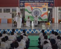 Palwal News : जवाहर नवोदय विद्यालय रसूलपुर में सीएटीसी कैंप का आयोजन