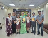 फरीदाबाद के खिलाड़ियों का राष्ट्रीय स्तर पर जलवा, ऑल इंडिया किकबॉक्सिंग चैंपियनशिप में जीते गोल्ड