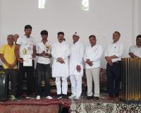 Ballabhgarh News : सैंट एपीजे स्कूल बल्लभगढ़ में पदक विजेता खिलाड़ियों को किया गया सम्मानित