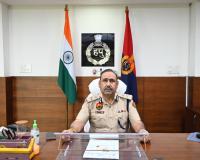Kaithal News: करनाल मंडल के नवनियुक्त पुलिस महानिरीक्षक (IGP) श्री अशोक कुमार भा.पु.से. ने संभाला कार्यभार; अपराध नियंत्रण और आमजन की सुरक्षा रहेगी सर्वोच्च प्राथमिकता।                