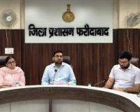 शिकायतों के समाधान में लापरवाही बर्दाश्त नहीं की जाएगी: डीसी आयुष सिन्हा