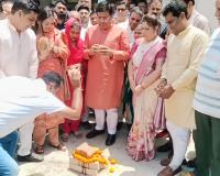 फरीदाबाद के समग्र विकास के लिए सरकार प्रतिबद्ध : कैबिनेट मंत्री विपुल गोयल