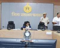 Palwal News : अधिकारी समाधान शिविर में आने वाली शिकायतों को गंभीरता से सुनकर करवाएं समाधान : नगराधीश