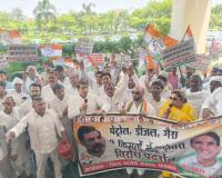 Palwal News : तानाशाही और जुम्लेबाज भाजपा सरकार से जनता पूरी तरह त्रस्त : नेत्रपाल अधाना