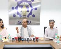 Palwal News : एसवीएसयू ने इस सत्र में शुरू किए 12 नए प्रोग्राम