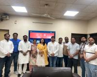गड़ौली मंडल की बैठक में आगामी कार्यक्रमों एवं बूथ सशक्तीकरण हेतु बनी रणनीति