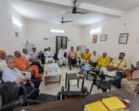 आर्य केंद्रीय सभा फरीदाबाद 24 मई को मनाएगी स्वामी श्रद्धानन्द बलिदान शताब्दी वर्ष
