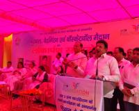 खेल सुविधाओं के विस्तार से युवाओं को मिलेगी नई दिशा: विपुल गोयल