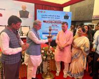 मोदी सरकार ने असंगठित क्षेत्र के श्रमिकों को दिया सामाजिक सुरक्षा का मजबूत आधार : कृष्ण पाल गुर्जर