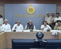 बिना काम पूरा हुए 33 करोड़ की पेमेंट करने पर केंद्रीय राज्य मंत्री कृष्णपाल गुर्जर ने विजिलेंस जांच के दिए निर्देश
