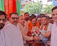 सभी देव भूमि उत्तराखंड की संस्कृति और मर्यादा का रखे पूरा ध्यान:- ओमप्रकाश जमदग्नि, दर्जाधारी राज्यमंत्री उत्तराखंड