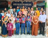 गरिमा और उत्साह के साथ मनाई गई रवींद्रनाथ टैगोर की 165वीं जयंती