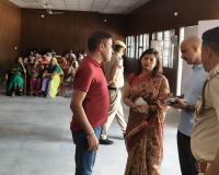 जेल में बंद विचाराधीन कैदियों को उपलब्ध करवाई कानूनी सहायता
